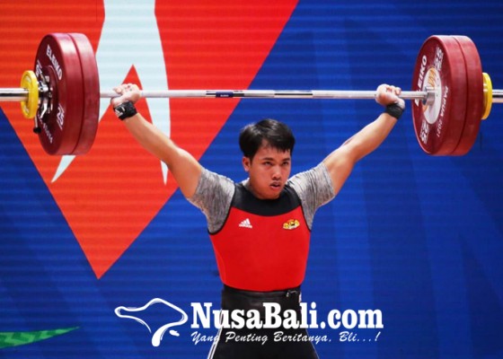 Nusabali.com - enam-atlet-angkat-berat-ditarget-kantongi-tiket-pon