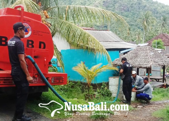 Nusabali.com - masuk-kemarau-buleleng-siaga-daerah-rawan-kekeringan