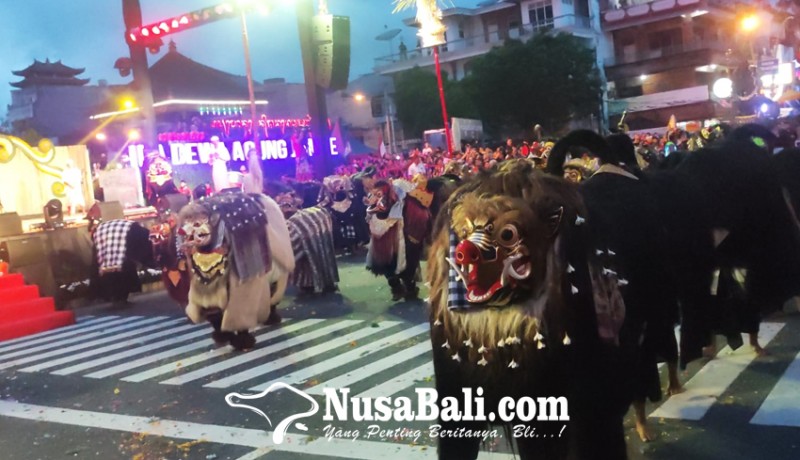 www.nusabali.com-58-barong-sebarung-semarakkan-festival-semarapura
