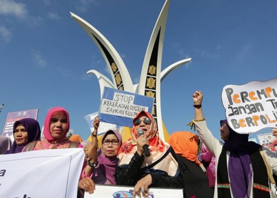 Nusabali.com - menilik-keterwakilan-perempuan-dalam-politik-di-indonesia