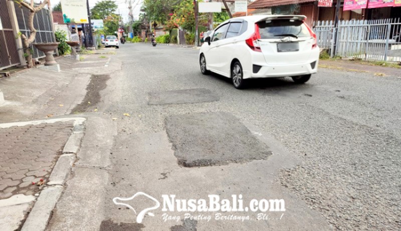 www.nusabali.com-perbaikan-jalan-nangka-28-km-telan-anggaran-rp-9-miliar