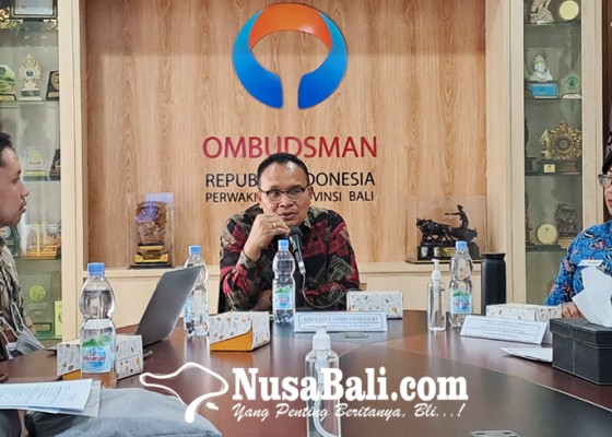 Nusabali.com - terkait-isu-pembiaran-jalan-rusak-ombudsman-laporkan-atau-dihibahkan