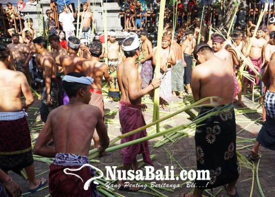 Nusabali.com - ritual-melepaskan-penyakit-niskala-dan-mensyukuri-kemakmuran