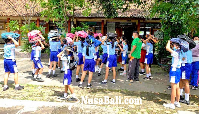 www.nusabali.com-16-sekolah-jadi-sekolah-siaga-bencana