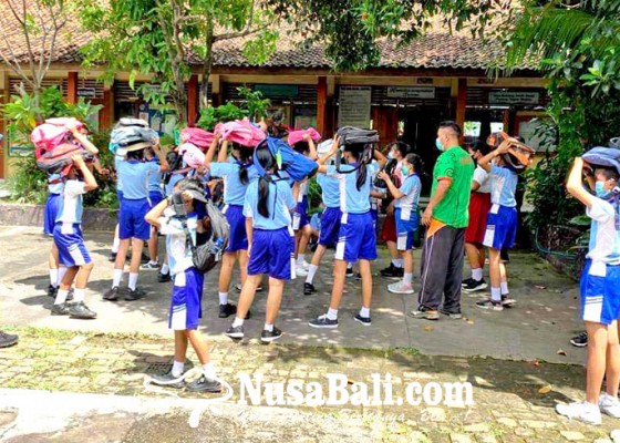 Nusabali.com - 16-sekolah-jadi-sekolah-siaga-bencana