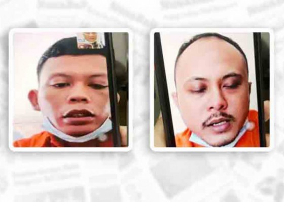 Nusabali.com - dua-pembunuh-pegawai-bank-dituntut-20-tahun