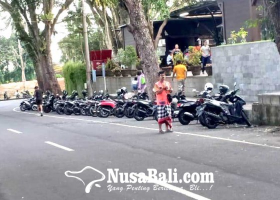 Nusabali.com - realisasi-retribusi-parkir-masih-rendah
