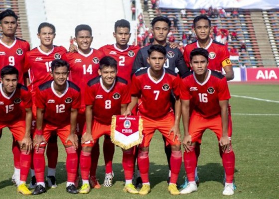Nusabali.com - laga-menuju-semifinal-indonesia-vs-timor-leste-di-sea-games-2023
