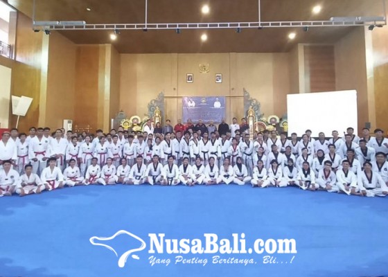 Nusabali.com - ukt-dan-diklat-penguji-diikuti-108-peserta