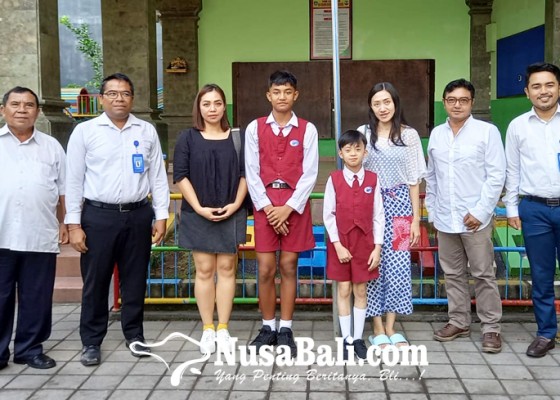 Nusabali.com - siswa-sd-insan-prestasi-school-raih-emas-dalam-porsenijar-kota-denpasar