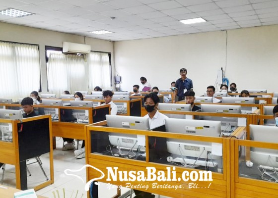Nusabali.com - 1892-calon-mahasiswa-ikuti-tes-utbk-di-undiksha