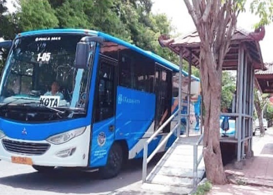Nusabali.com - bus-trans-sarbagita-milik-pemprov-bali-layani-rute-khusus-denpasar-bangli-pp