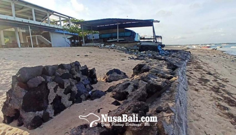 www.nusabali.com-penataan-pantai-tanjung-benoa-tunggu-material-batu-dari-jember