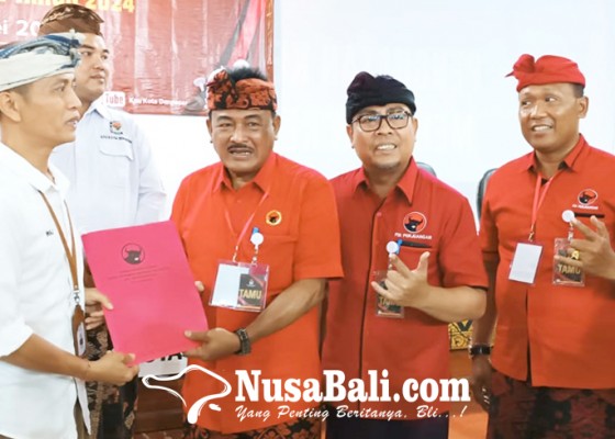 Nusabali.com - dprd-kota-denpasar-pdip-target-tambah-4-kursi