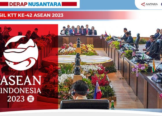 Nusabali.com - hasil-ktt-ke-42-asean-2023