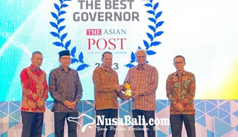 www.nusabali.com-koster-raih-penghargaan-gubernur-terbaik-di-indonesia