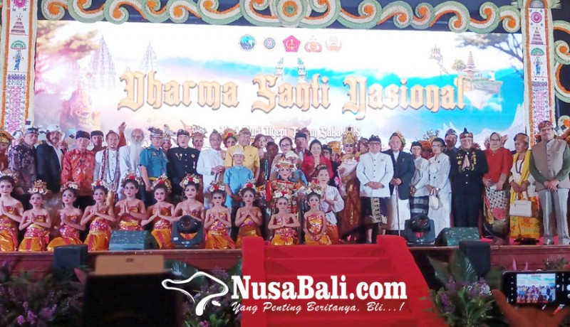 www.nusabali.com-dharma-santi-nasional-2023-presiden-ajak-umat-hindu-jaga-persatuan