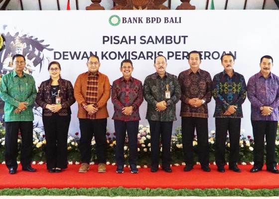 Nusabali.com - bank-bpd-bali-tetapkan-pengurus-dewan-komisaris-2023-2027