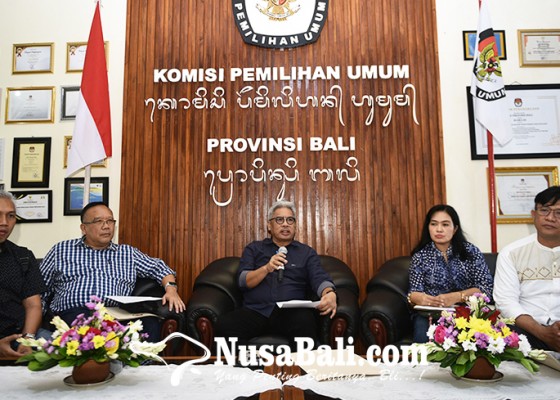Nusabali.com - pendaftaran-seleksi-calon-anggota-kpu-bali-dibuka
