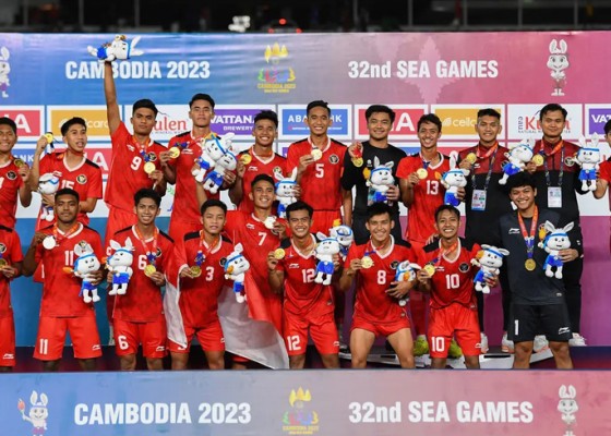 Nusabali.com - bonus-peraih-medali-sea-games-2023-pemerintah-gelontorkan-rp-275-miliar