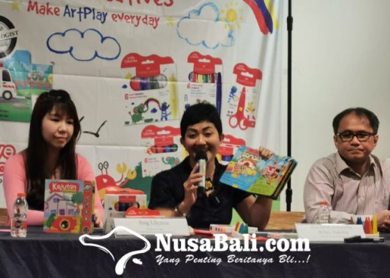 Nusabali.com - jauhkan-balita-dari-gadget-tumbuhkembangkan-dengan-buku-bercerita-dan-mewarnai
