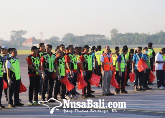 Nusabali.com - ap-i-siaga-penyambutan-pesawat-jumbo-airbus-a380