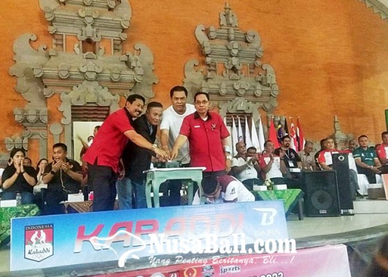Nusabali.com - badung-sport-tourism-diramaikan-400-atlet