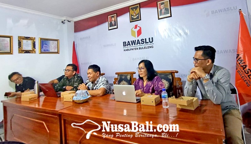 www.nusabali.com-rekrutmen-calon-anggota-bawaslu-buleleng-prioritas-keterwakilan-perempuan-wajib-30-persen