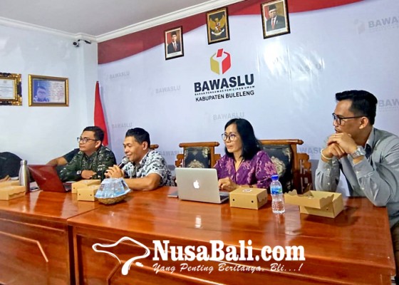 Nusabali.com - rekrutmen-calon-anggota-bawaslu-buleleng-prioritas-keterwakilan-perempuan-wajib-30-persen