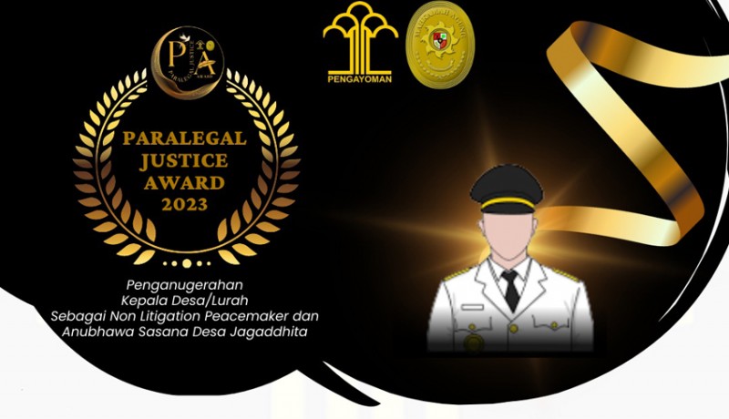 www.nusabali.com-seleksi-paralegal-justice-award-2023-empat-perbekel-dan-satu-lurah-di-badung-lolos-seleksi