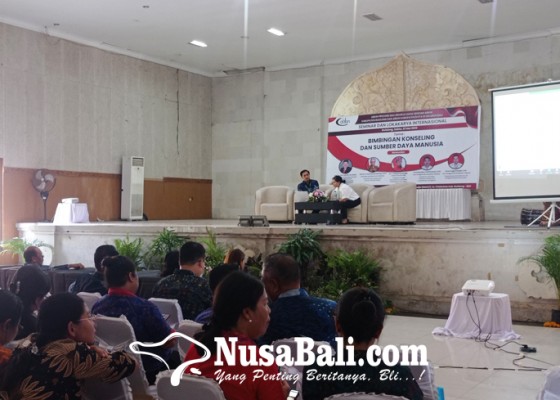 Nusabali.com - seminar-internasional-penguatan-guru-bk-se-bali