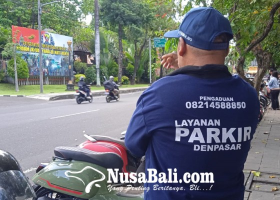 Nusabali.com - sejak-launching-perumda-bps-terima-2-pengaduan-soal-parkir