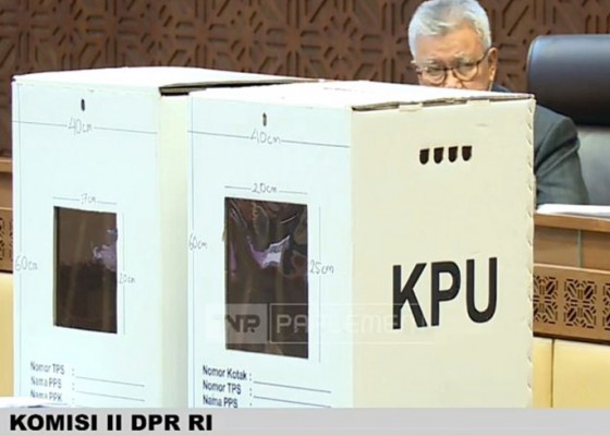 Nusabali.com - kpu-ri-rancang-kotak-suara-yang-lebih-kuat-untuk-pemilu-2024