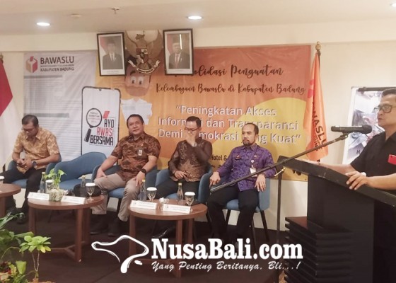 Nusabali.com - bawaslu-dorong-partisipasi-aktif-masyarakat-saat-pemilu