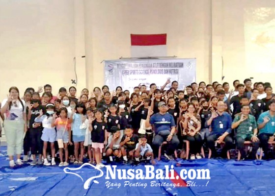 Nusabali.com - possi-badung-gelar-coaching-clinic