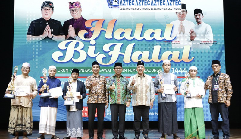 www.nusabali.com-fkpm-pemkab-badung-gelar-halal-bihalal