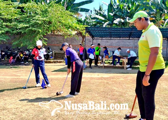 Nusabali.com - 9-atlet-woodball-buleleng-perkuat-tim-pra-pon-bali