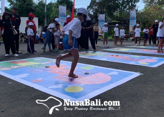 Nusabali.com - serunya-lomba-olahraga-tradisional-se-bali-bermain-sambil-lestarikan-budaya