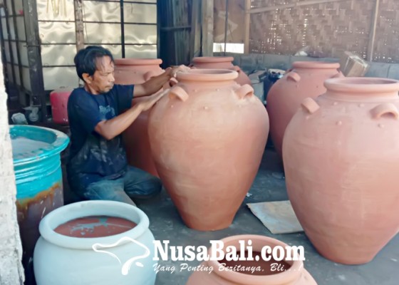 Nusabali.com - kerajinan-gerabah-antik-di-denpasar