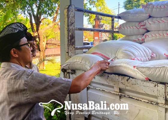 Nusabali.com - buleleng-tambah-5-ton-beras-cadangan