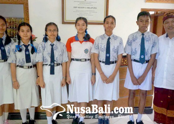 Nusabali.com - 7-siswa-smpn-2-amlapura-bersiap-ke-osn-provinsi