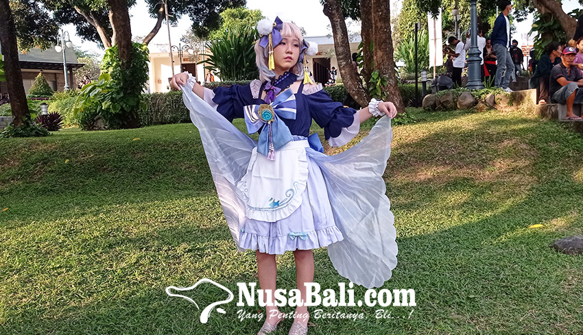 www.nusabali.com-ratusan-cosplayer-tampilkan-kostum-terbaik-karakter-idola
