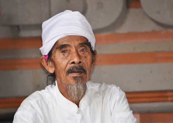 Nusabali.com - pamangku-pura-pengukur-ukuran-jro-mangku-dewa-made-rauh-meninggal-dunia-di-usia-101-tahun