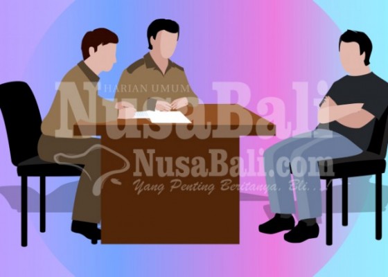 Nusabali.com - nyaris-sebulan-menggelandang-di-jalan-buruh-bangunan-diamankan-satpol-pp