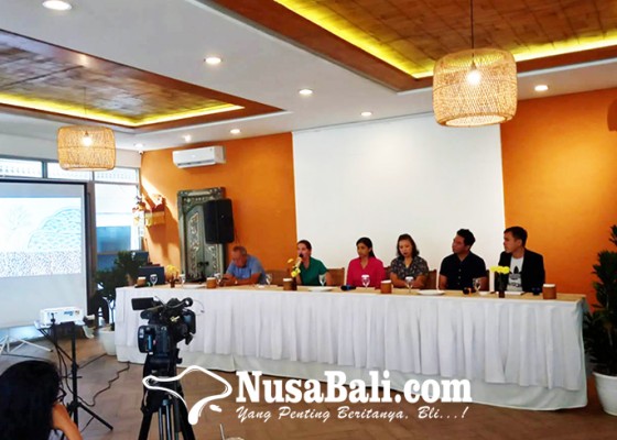 Nusabali.com - uff-2023-rayakan-kuliner-lokal-dan-praktik-berkelanjutan