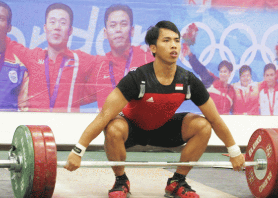 Nusabali.com - lifter-ariana-fokus-77-kg