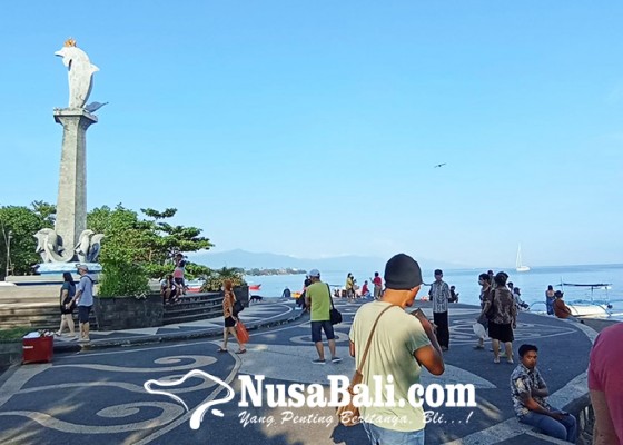 Nusabali.com - sejumlah-pantai-akan-diretribusi-retribusi-pariwisata-di-buleleng-naik-3-kali-lipat