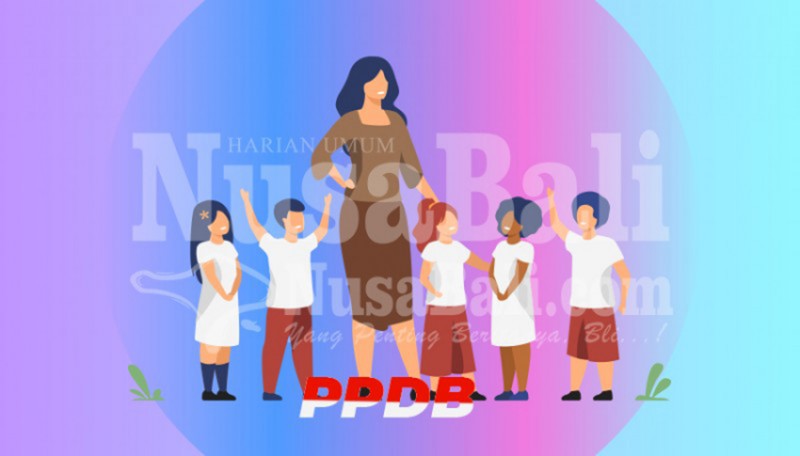 www.nusabali.com-disdikpora-diminta-akomodir-semua-calon-siswa-sd-di-denpasar