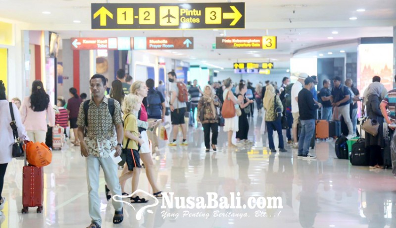 www.nusabali.com-bandara-ngurah-rai-bebaskan-penggunaan-masker