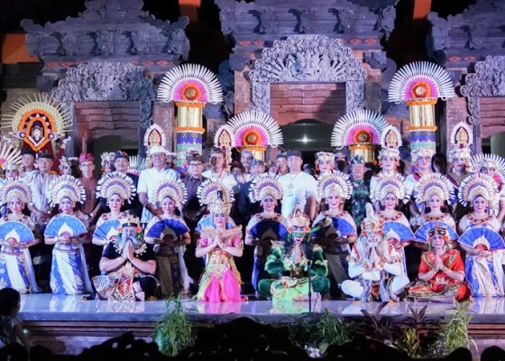 Nusabali.com - tari-janger-tradisi-dari-mambal-bakal-tampil-di-pkb-xlv